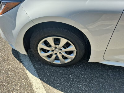2026 Toyota Corolla 4DR CVT LE