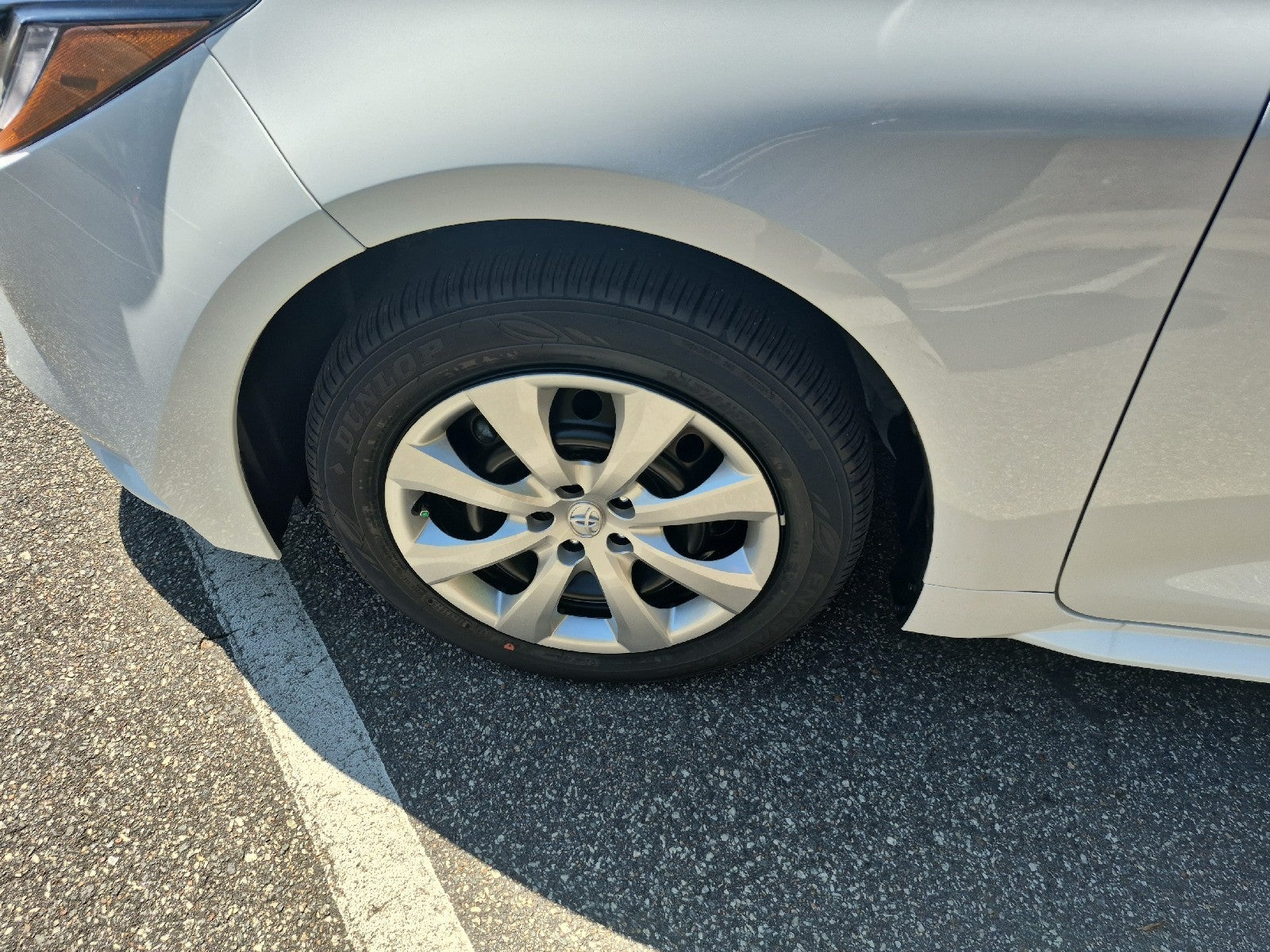 2026 Toyota Corolla 4DR CVT LE