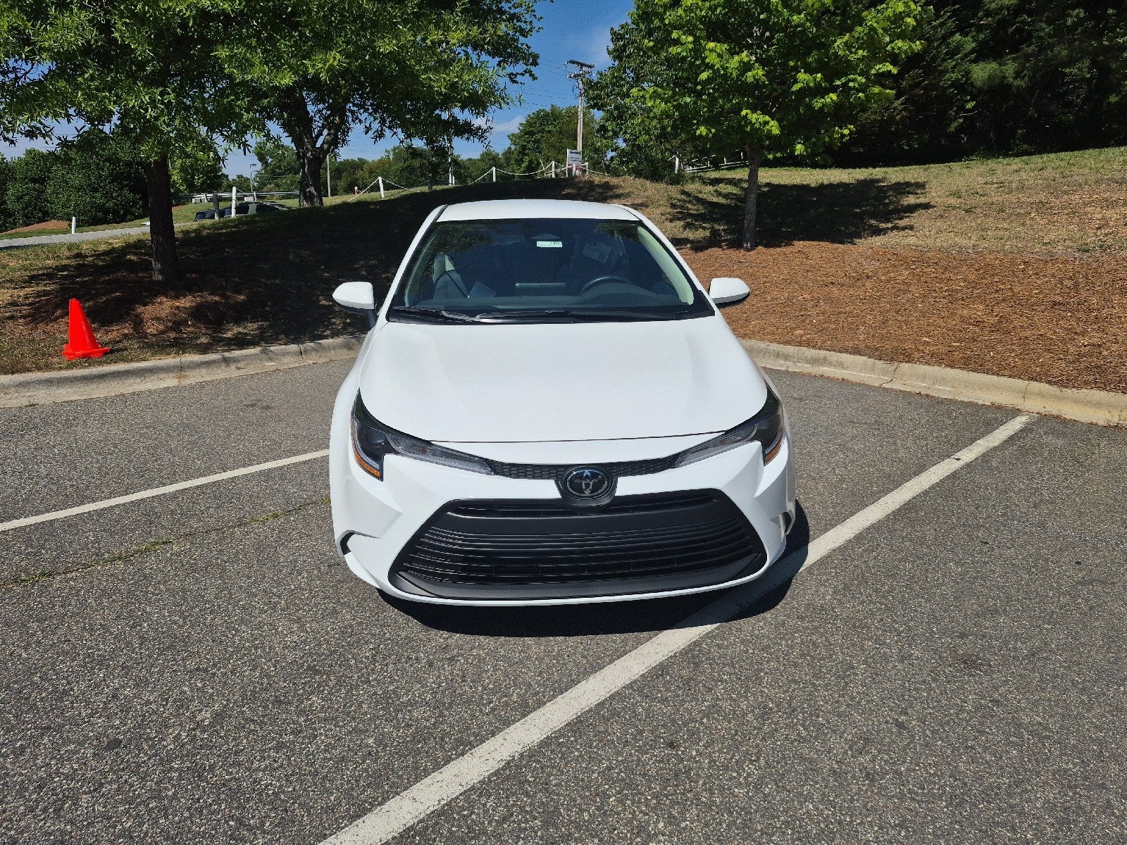 2026 Toyota Corolla 4DR CVT LE