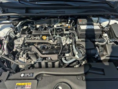 2026 Toyota Corolla 4DR CVT LE