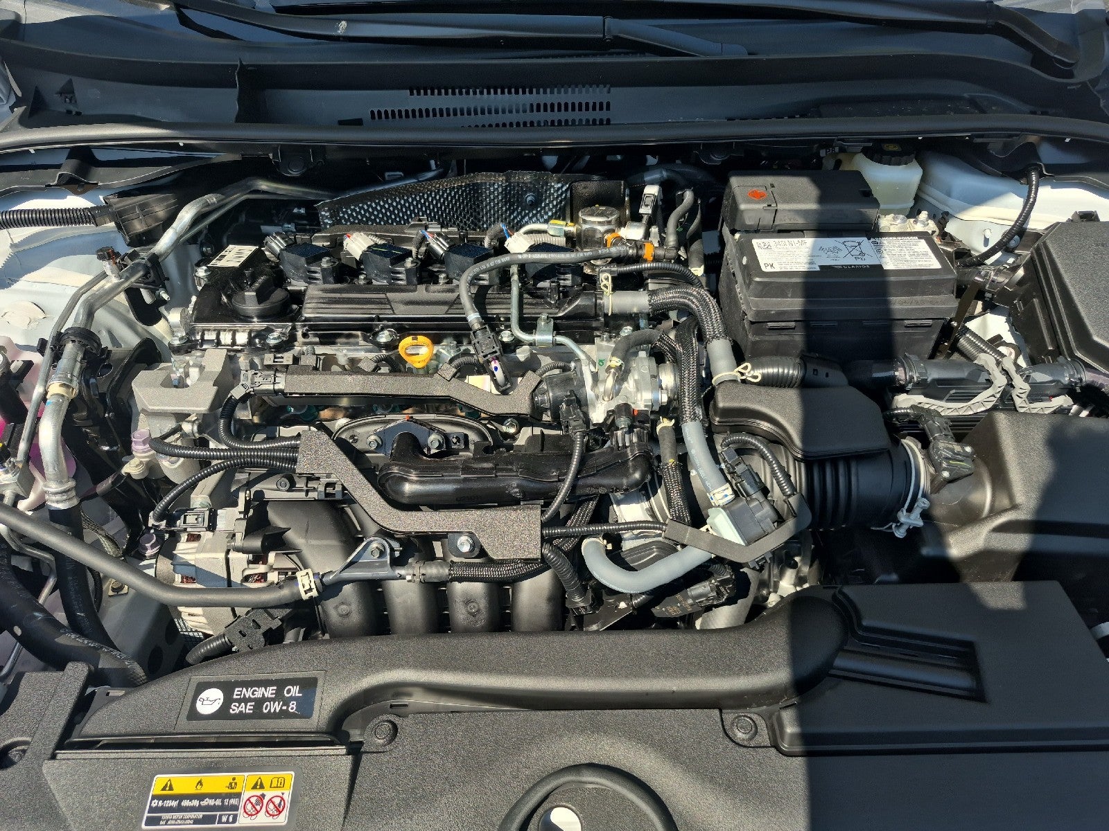 2026 Toyota Corolla 4DR CVT LE