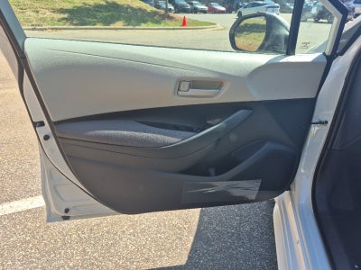 2026 Toyota Corolla 4DR CVT LE