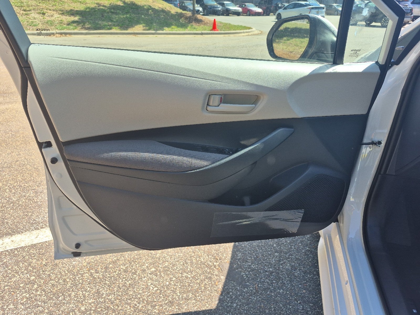 2026 Toyota Corolla 4DR CVT LE