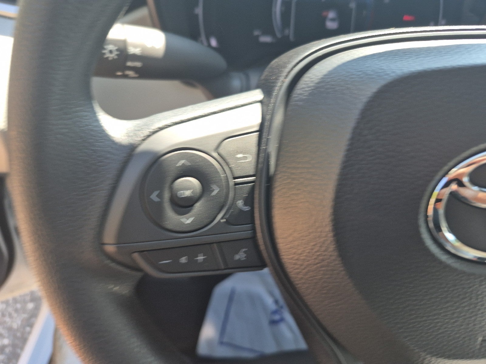 2026 Toyota Corolla 4DR CVT LE