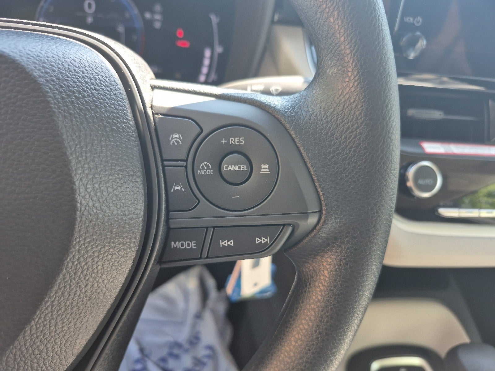 2026 Toyota Corolla 4DR CVT LE