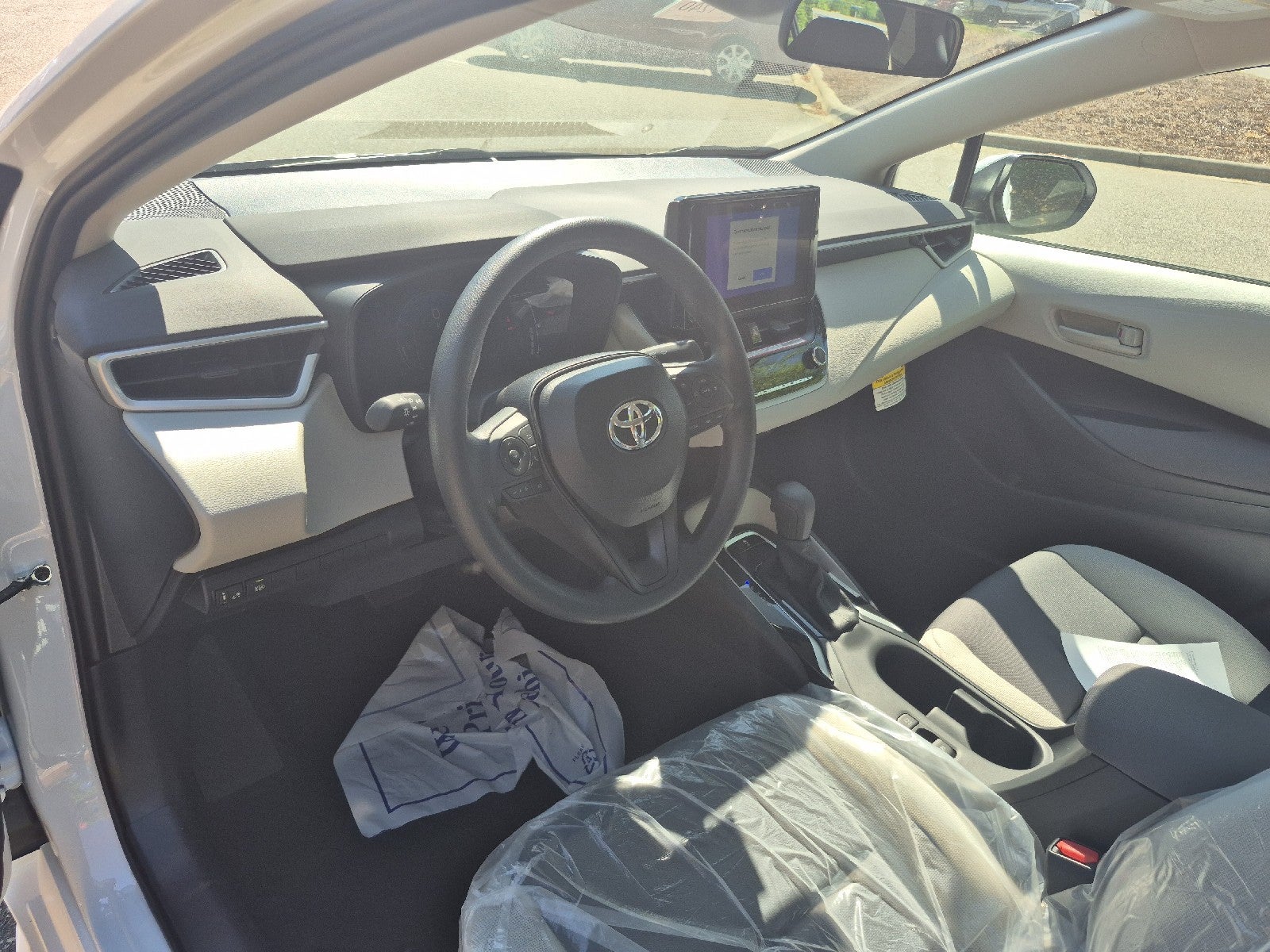 2026 Toyota Corolla 4DR CVT LE