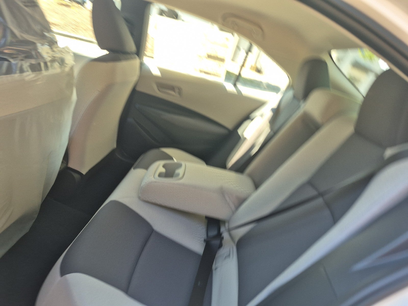 2026 Toyota Corolla 4DR CVT LE
