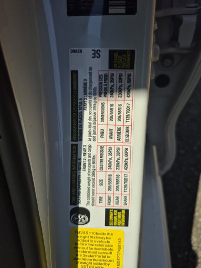 2026 Toyota Corolla 4DR CVT LE
