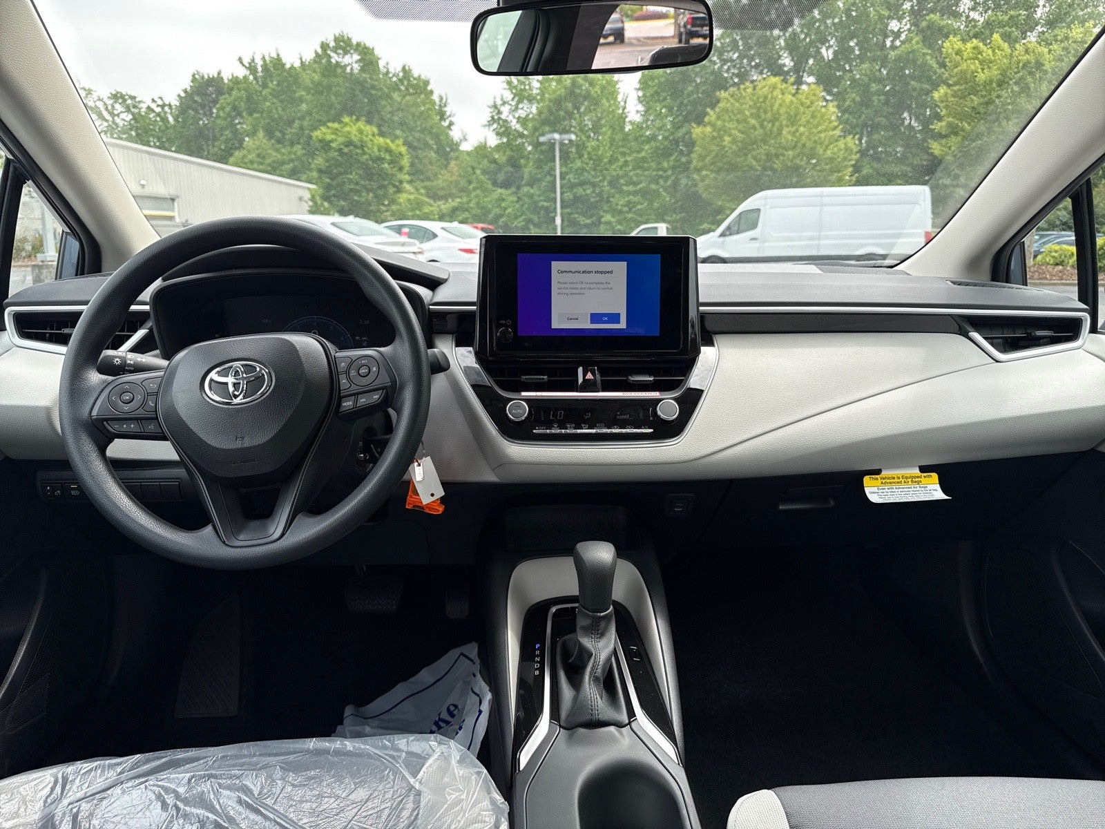 2026 Toyota Corolla 4DR CVT LE