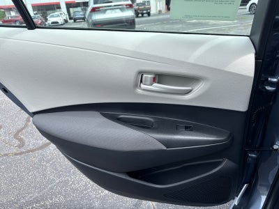 2026 Toyota Corolla 4DR CVT LE