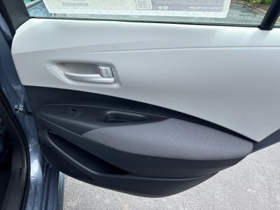 2026 Toyota Corolla 4DR CVT LE