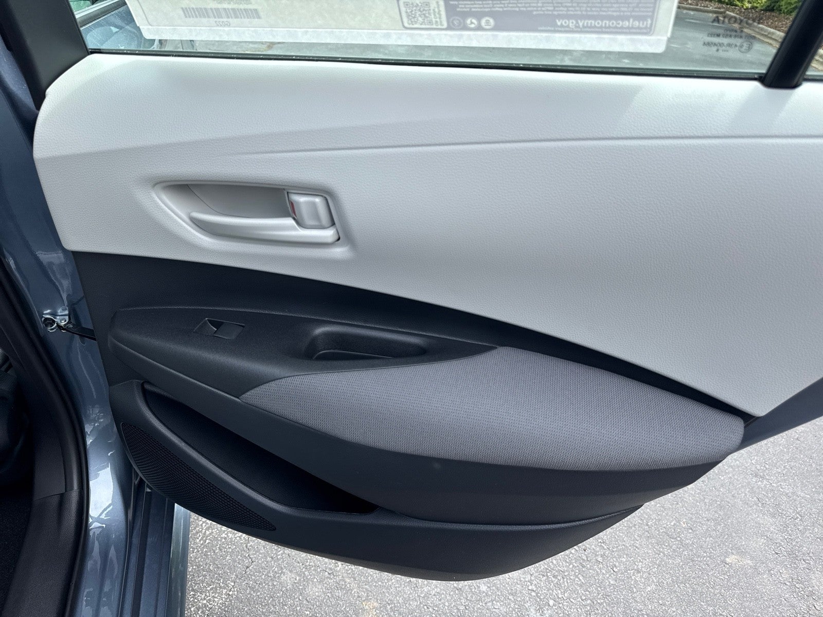 2026 Toyota Corolla 4DR CVT LE