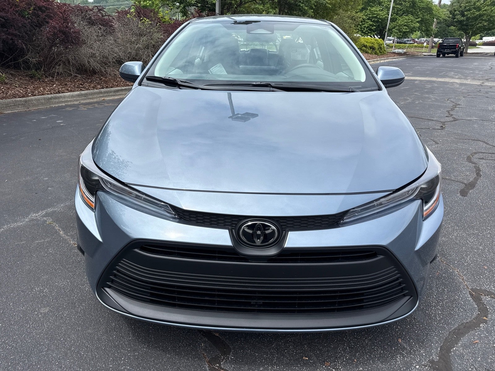 2026 Toyota Corolla 4DR CVT LE