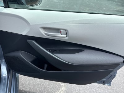 2026 Toyota Corolla 4DR CVT LE