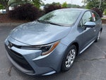 2026 Toyota Corolla 4DR CVT LE