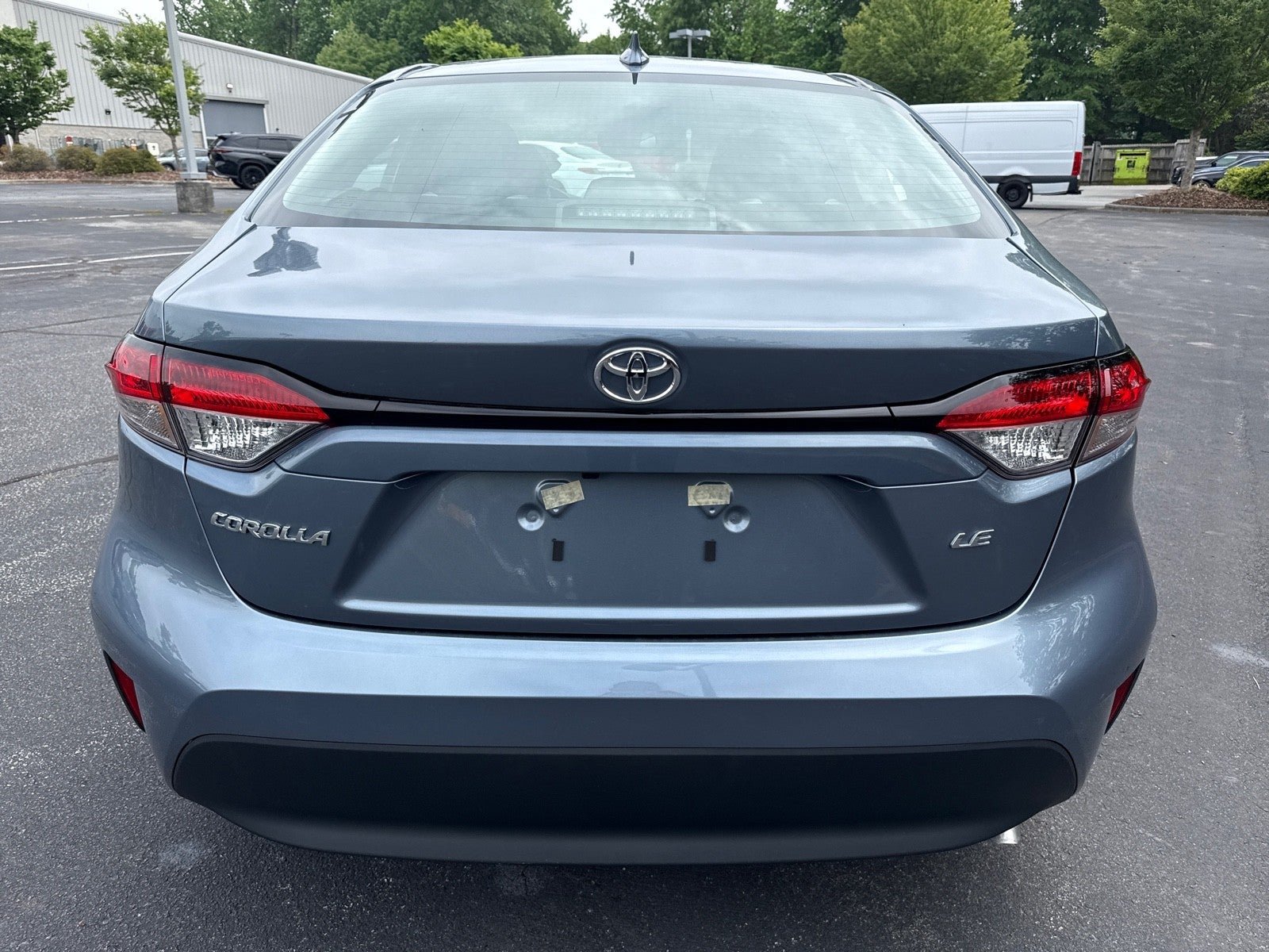 2026 Toyota Corolla 4DR CVT LE