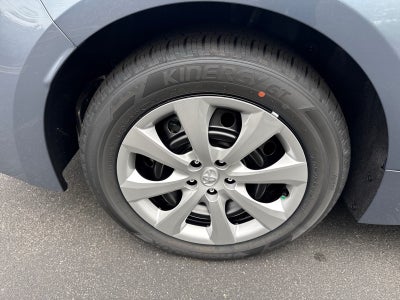 2026 Toyota Corolla 4DR CVT LE