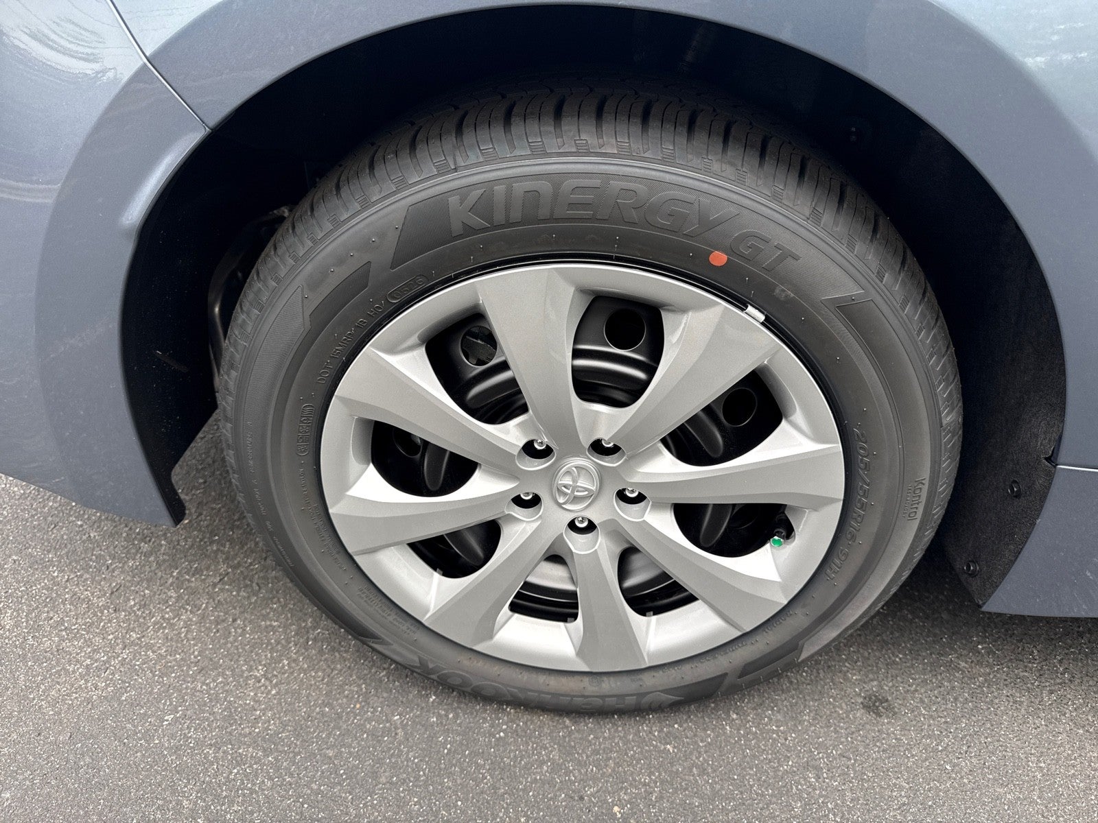 2026 Toyota Corolla 4DR CVT LE
