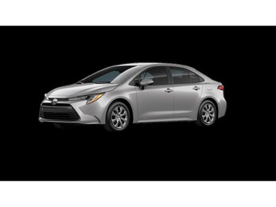 2027 Toyota Corolla LE