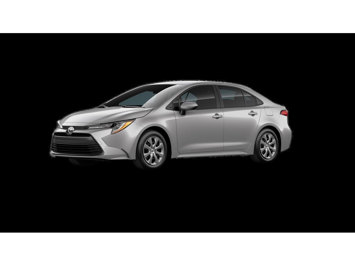 2027 Toyota Corolla LE
