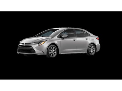 2027 Toyota Corolla LE