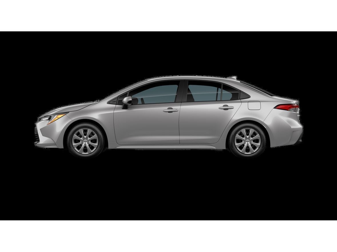 2027 Toyota Corolla LE