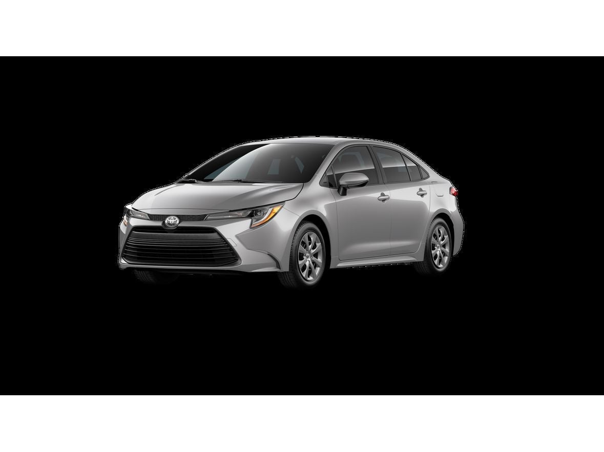 2027 Toyota Corolla LE
