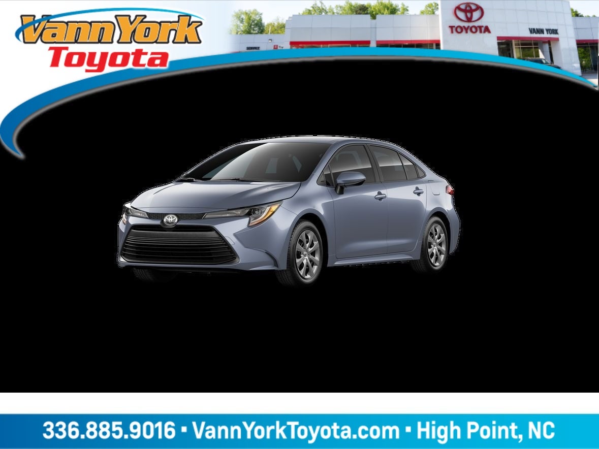 2027 Toyota Corolla