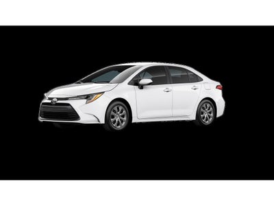 2027 Toyota Corolla LE