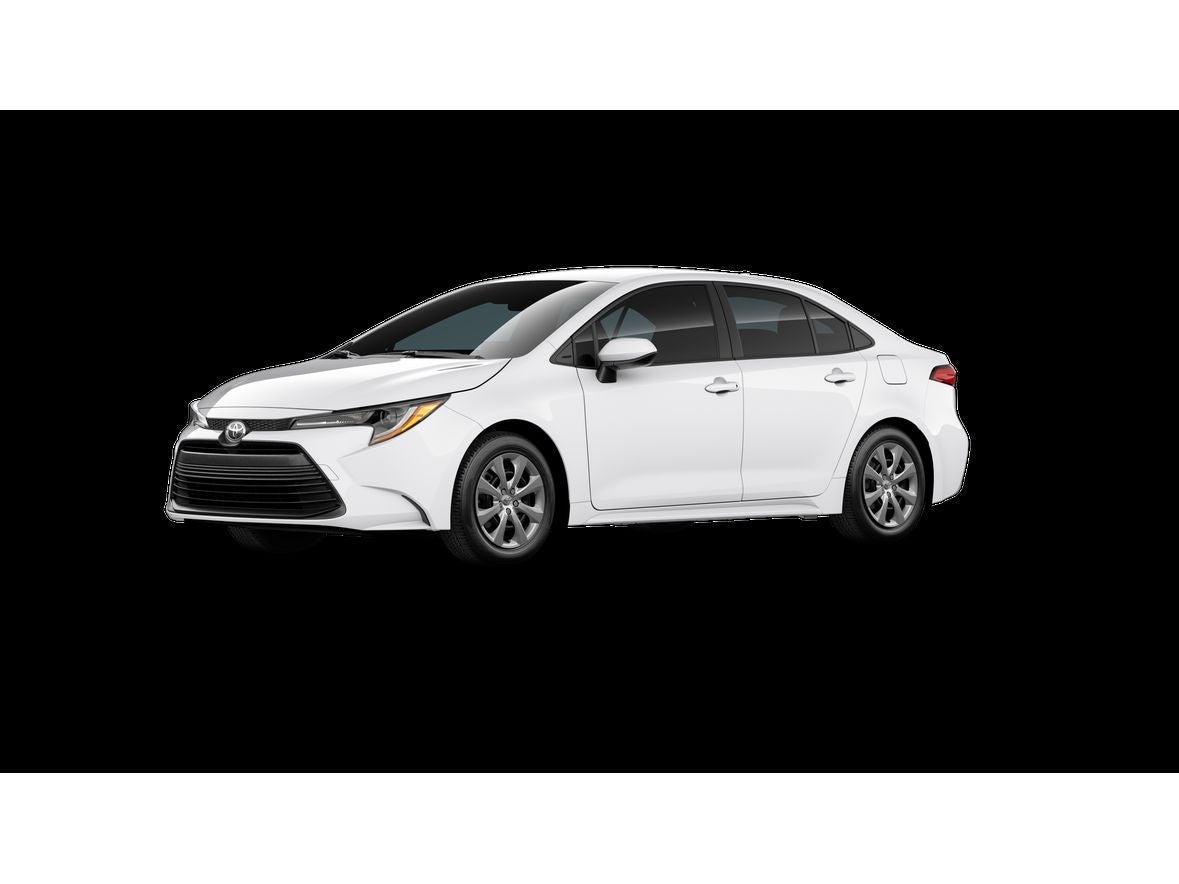 2027 Toyota Corolla LE