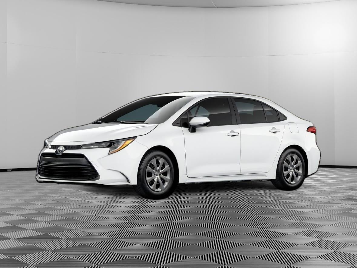 2027 Toyota Corolla LE