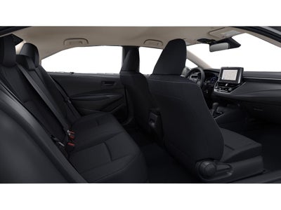 2027 Toyota Corolla LE