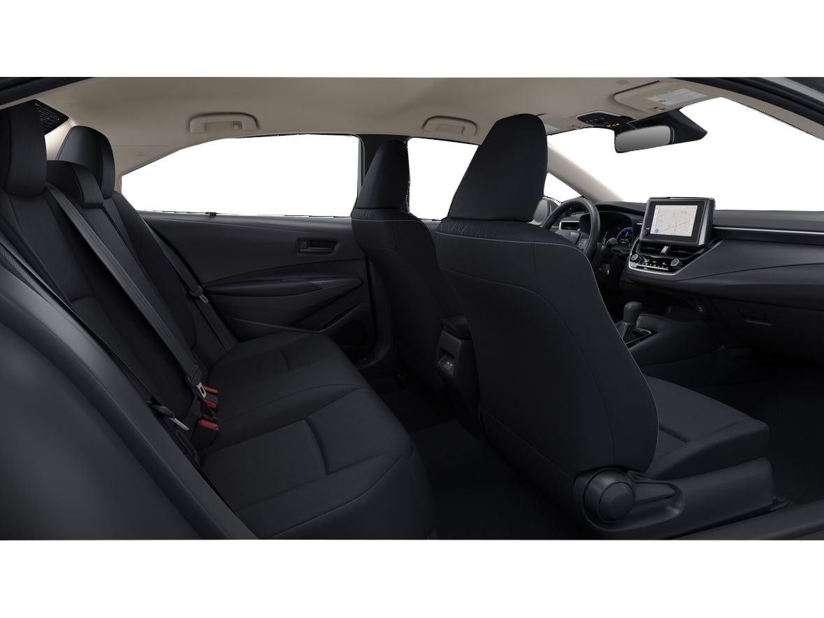 2027 Toyota Corolla LE