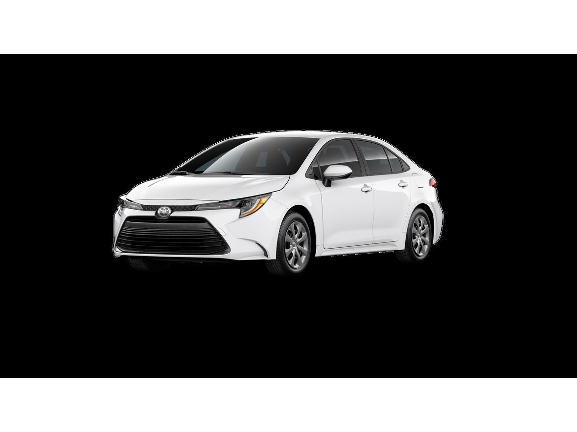 2027 Toyota Corolla LE
