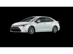 2027 Toyota Corolla LE