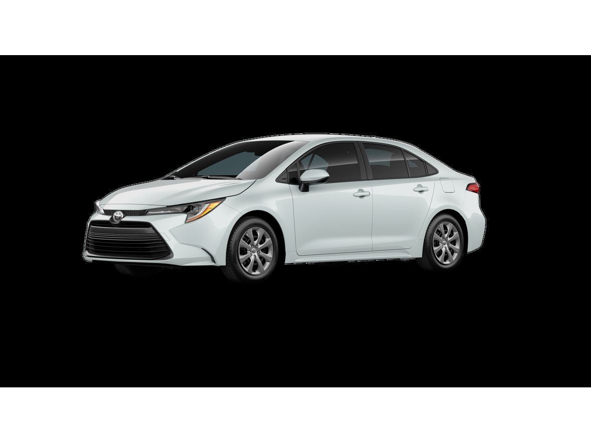 2027 Toyota Corolla LE