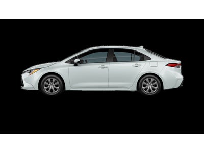 2027 Toyota Corolla LE
