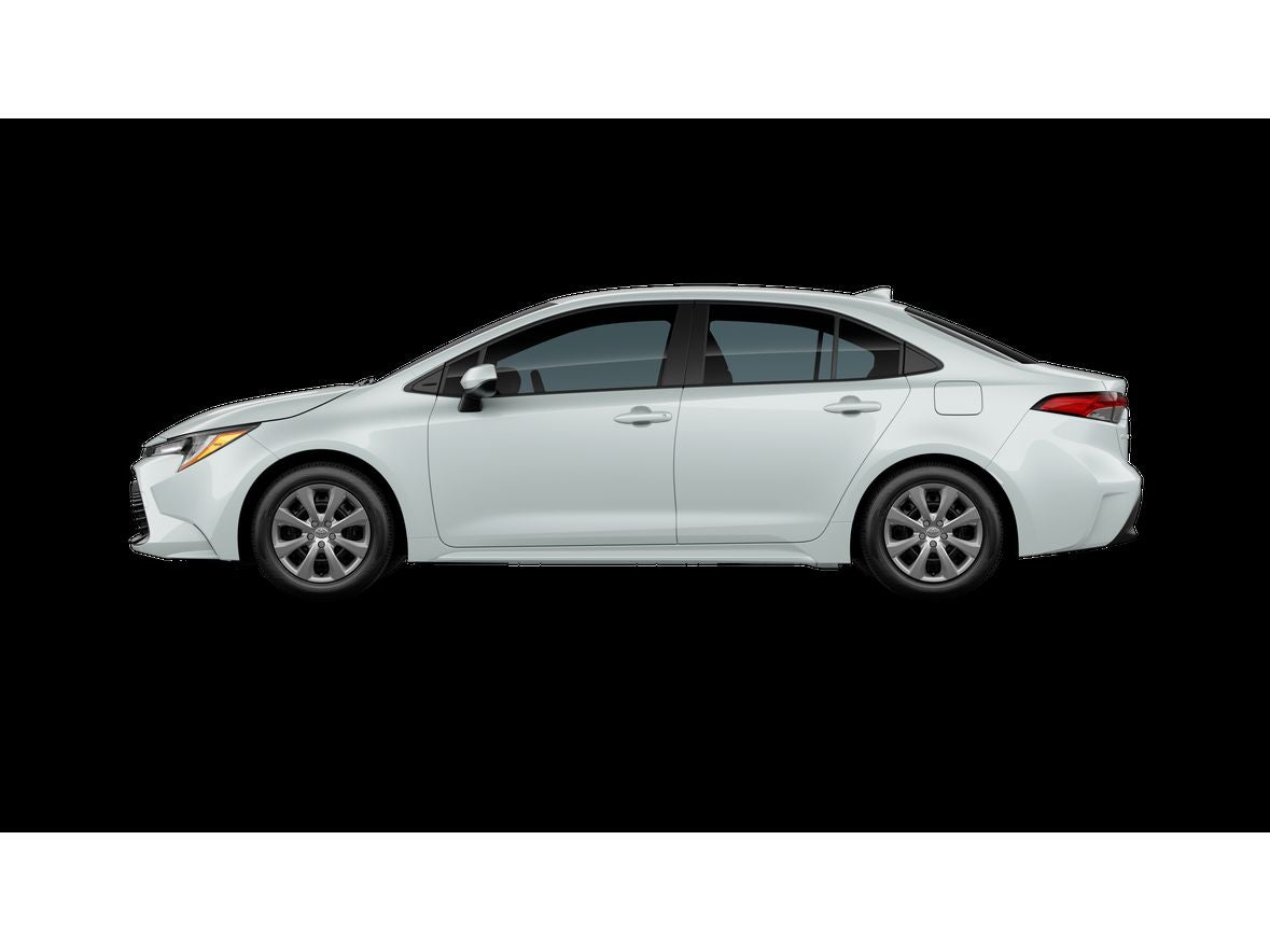 2027 Toyota Corolla LE