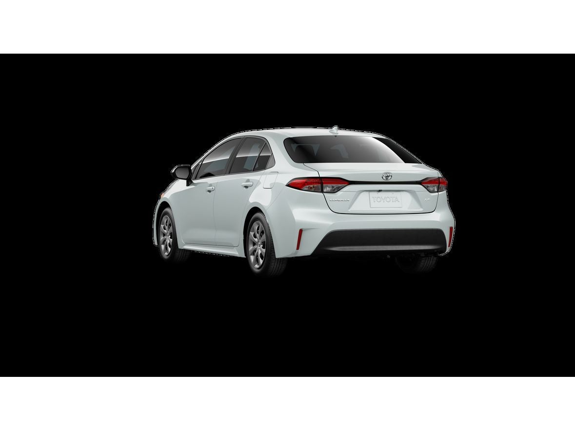2027 Toyota Corolla LE