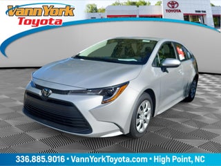 2027 Toyota Corolla LE