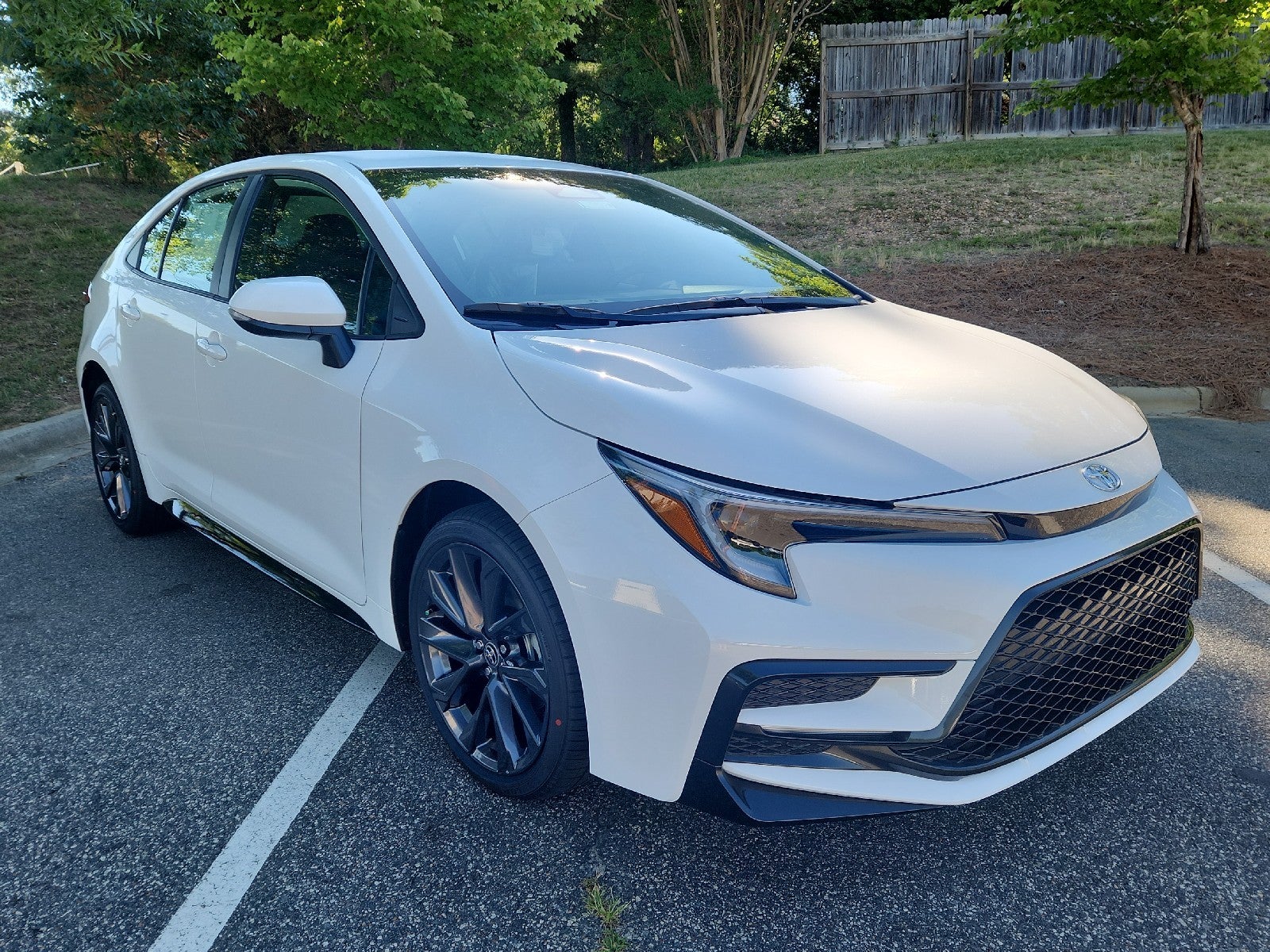 2026 Toyota Corolla 4DR CVT SE