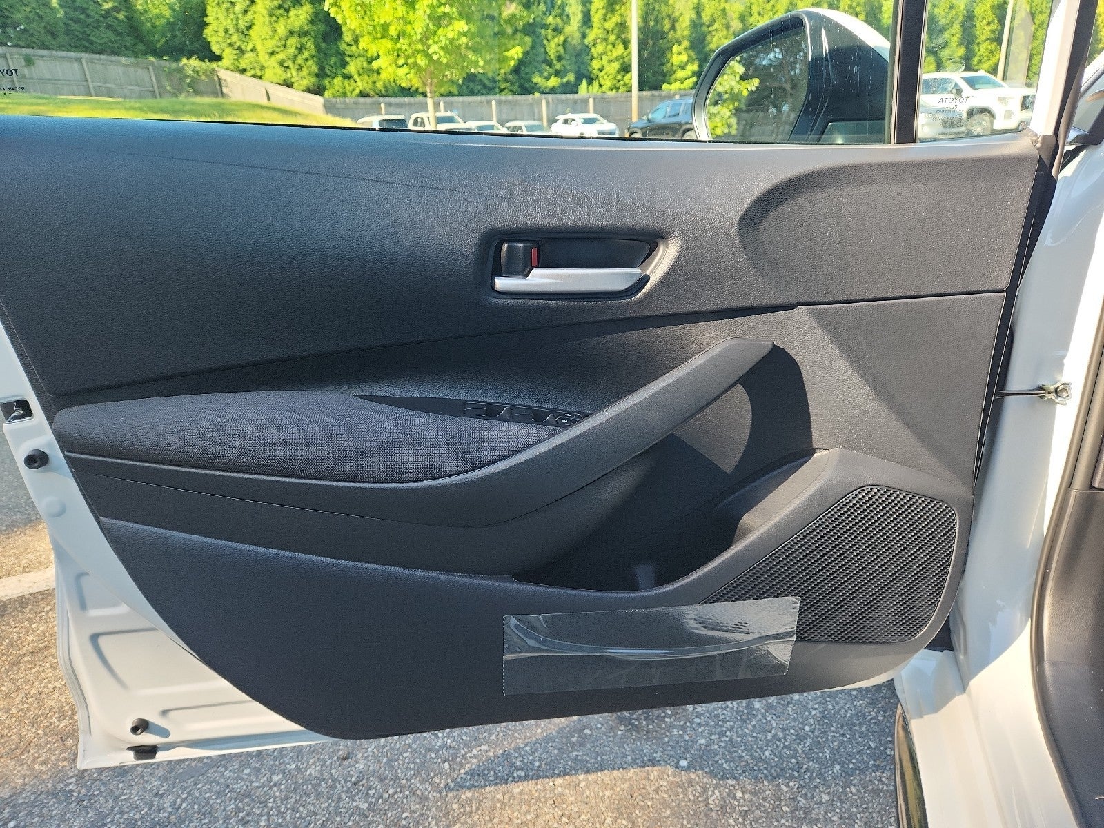 2026 Toyota Corolla 4DR CVT SE