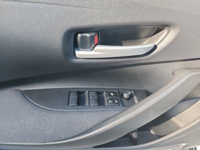 2026 Toyota Corolla 4DR CVT SE