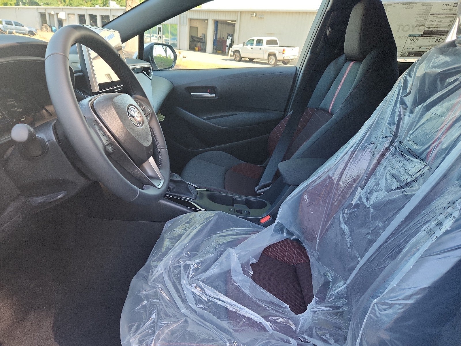 2026 Toyota Corolla 4DR CVT SE