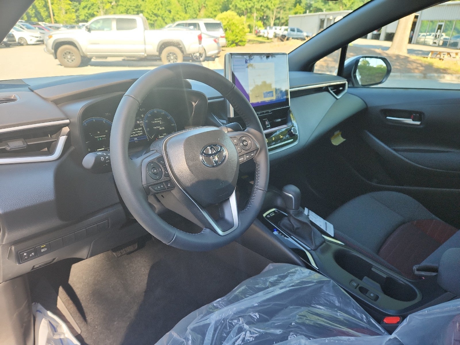 2026 Toyota Corolla 4DR CVT SE