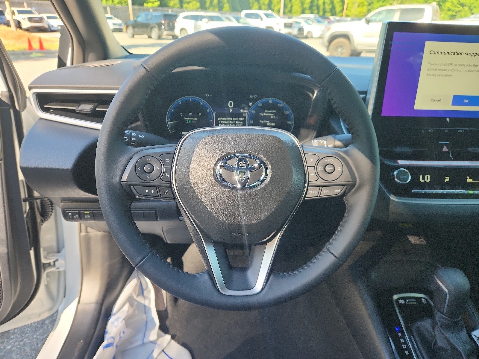 2026 Toyota Corolla 4DR CVT SE