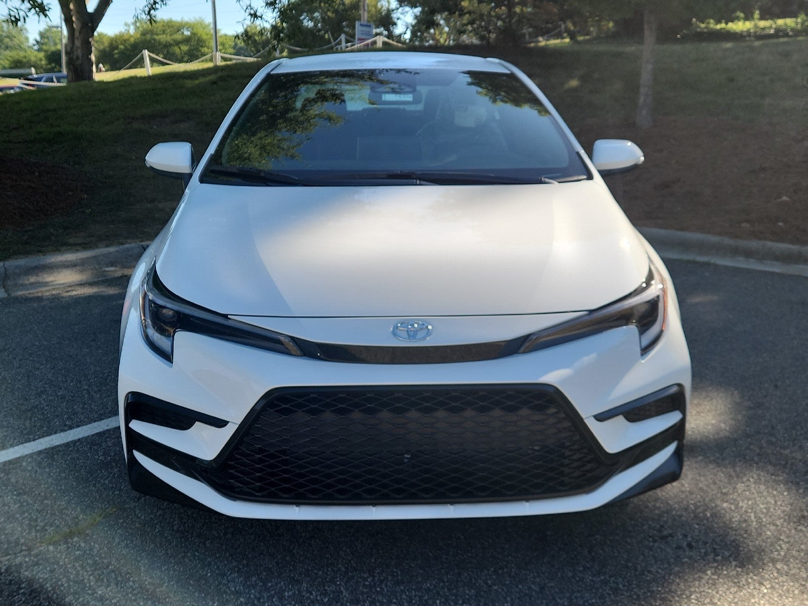2026 Toyota Corolla 4DR CVT SE