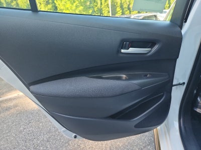 2026 Toyota Corolla 4DR CVT SE
