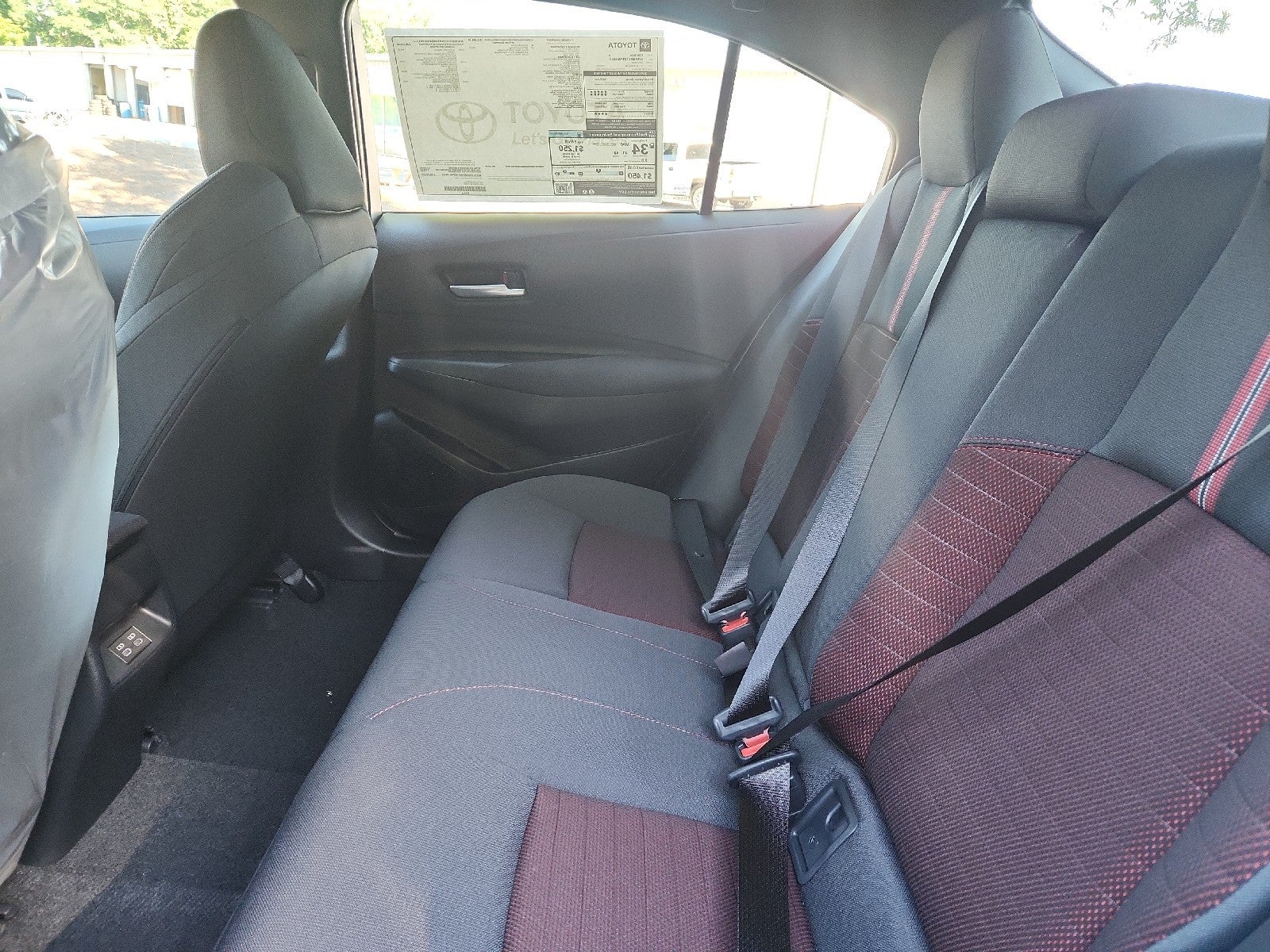 2026 Toyota Corolla 4DR CVT SE