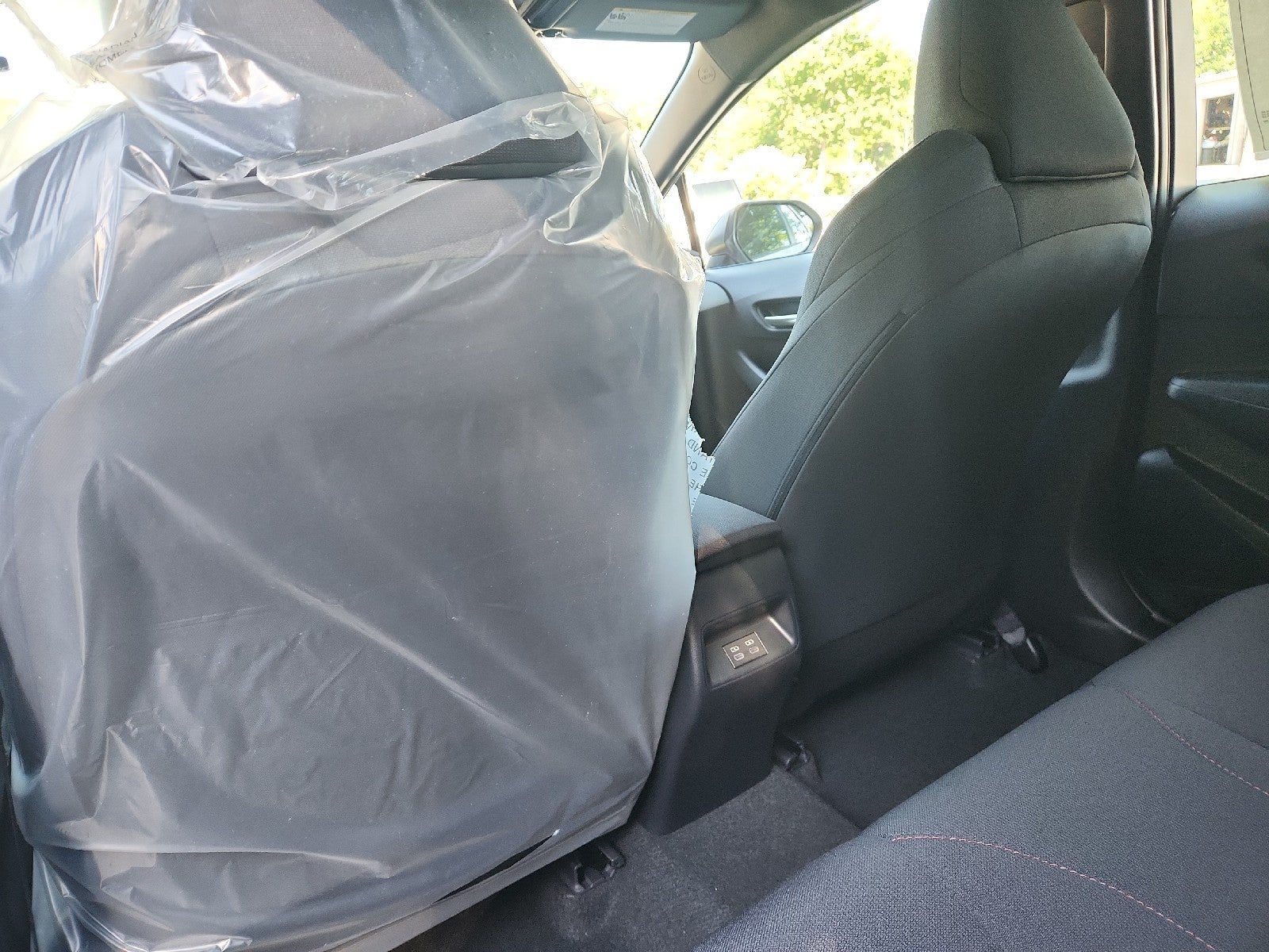 2026 Toyota Corolla 4DR CVT SE